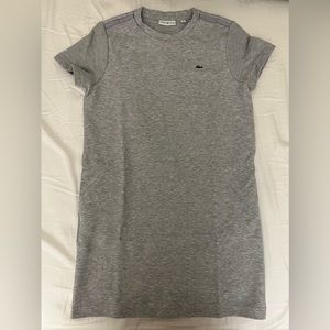 Lacoste Sport Tennis T-Shirt Dress